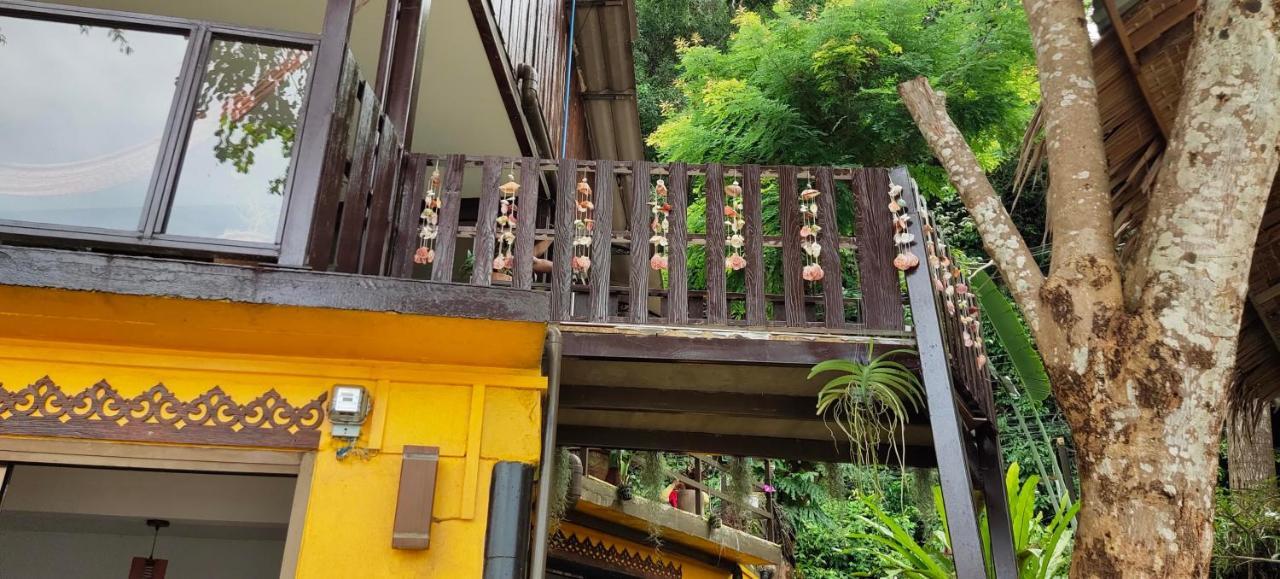 Maya Guest House@Coffee Koh Chang Ngoại thất bức ảnh