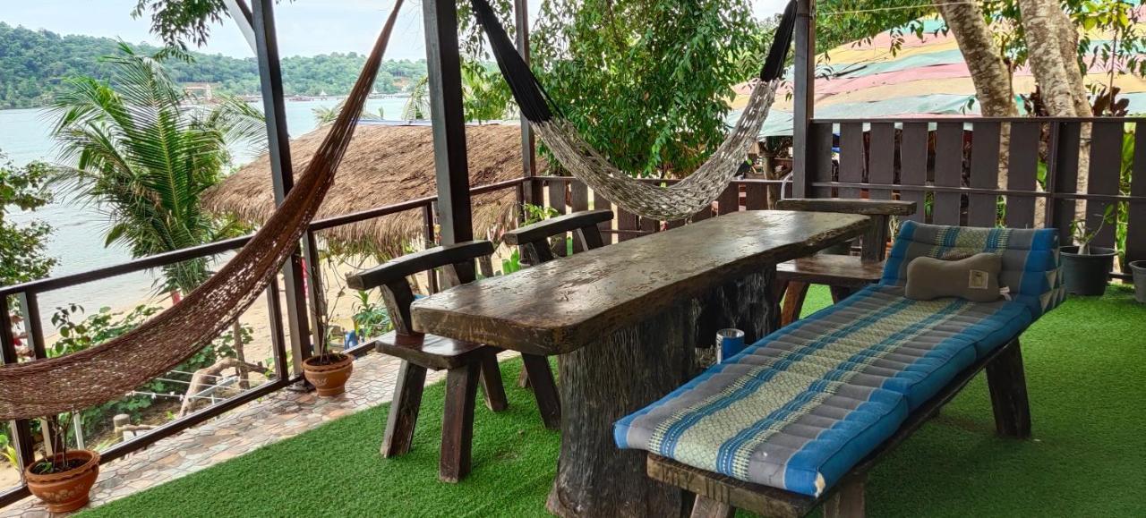 Maya Guest House@Coffee Koh Chang Ngoại thất bức ảnh