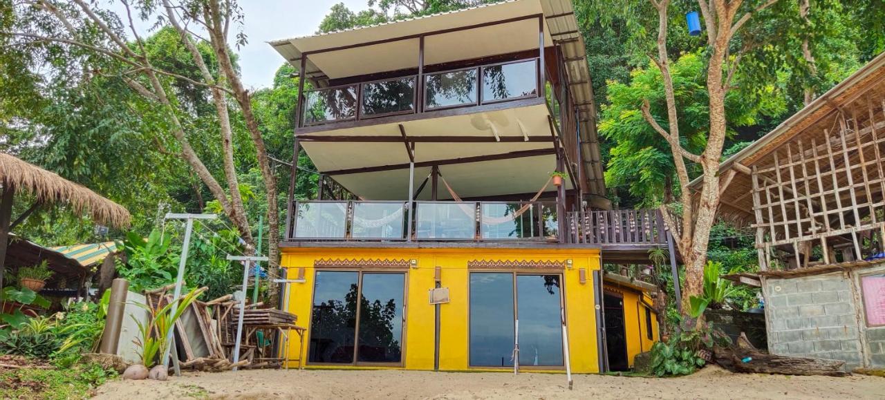 Maya Guest House@Coffee Koh Chang Ngoại thất bức ảnh