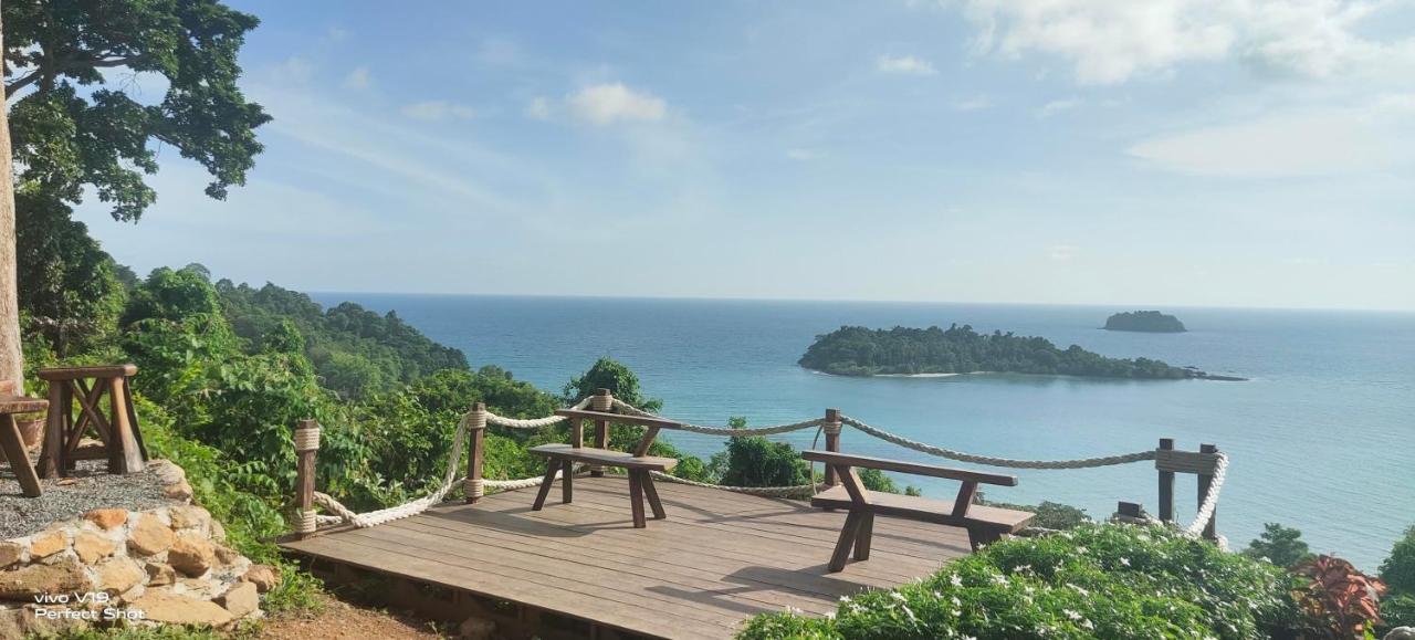 Maya Guest House@Coffee Koh Chang Ngoại thất bức ảnh