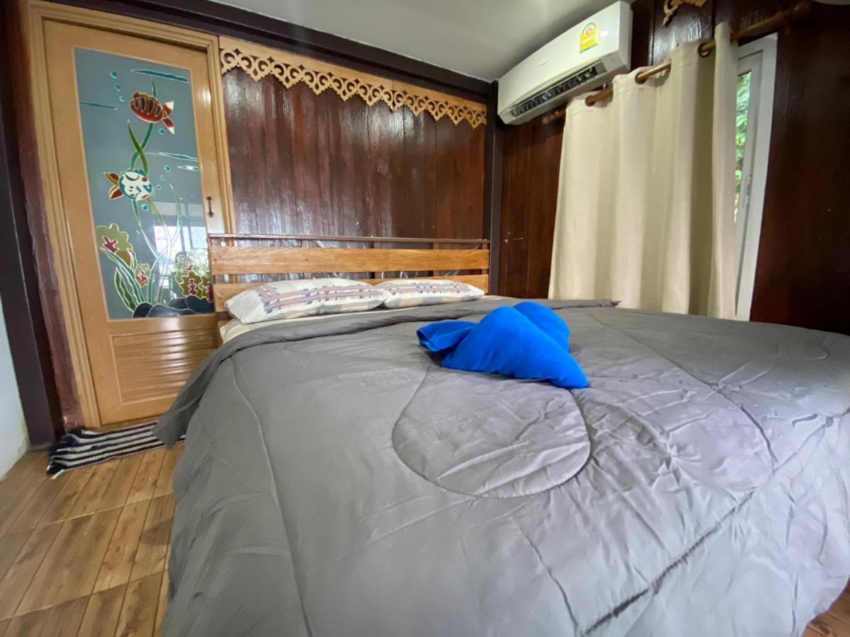 Maya Guest House@Coffee Koh Chang Ngoại thất bức ảnh