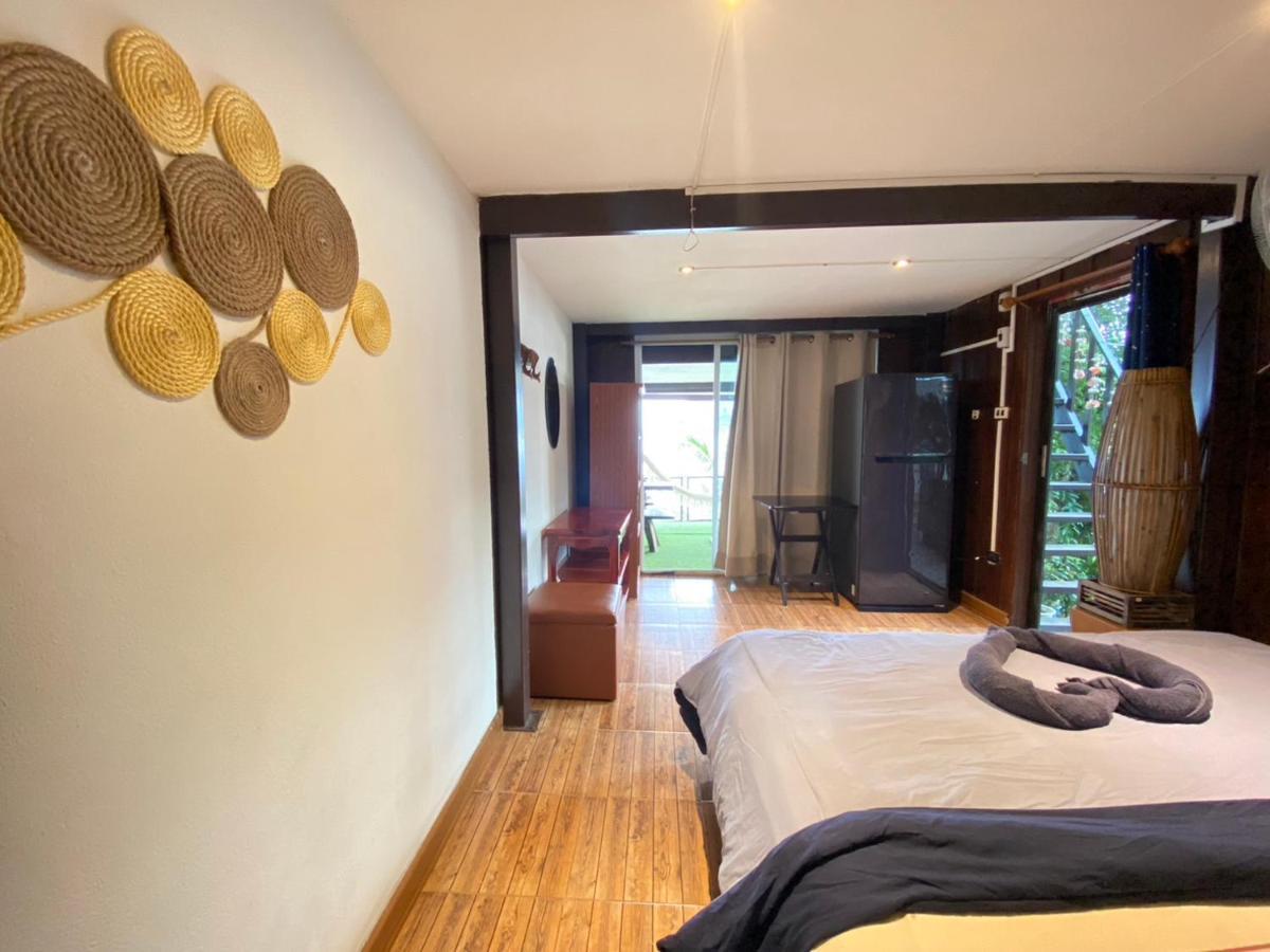 Maya Guest House@Coffee Koh Chang Ngoại thất bức ảnh
