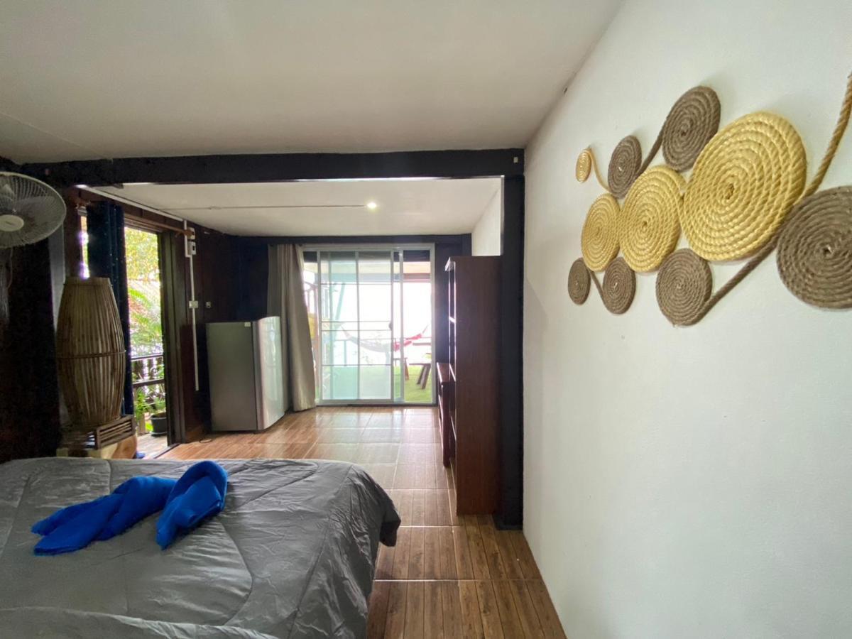 Maya Guest House@Coffee Koh Chang Ngoại thất bức ảnh