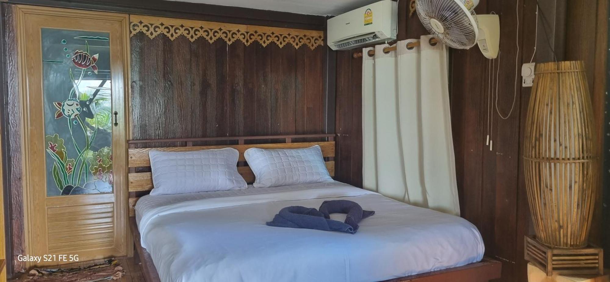 Maya Guest House@Coffee Koh Chang Ngoại thất bức ảnh