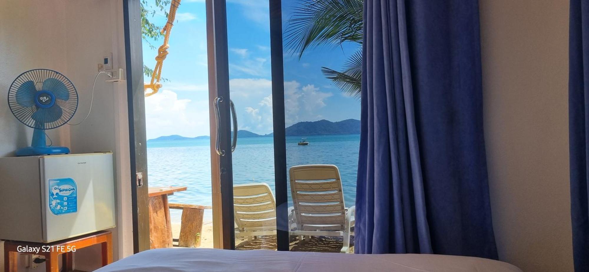 Maya Guest House@Coffee Koh Chang Ngoại thất bức ảnh
