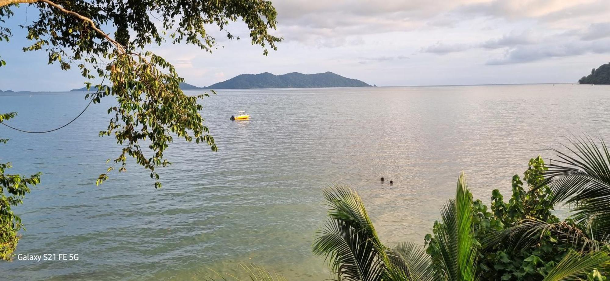 Maya Guest House@Coffee Koh Chang Ngoại thất bức ảnh